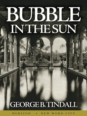 cover image of Bubble in the Sun